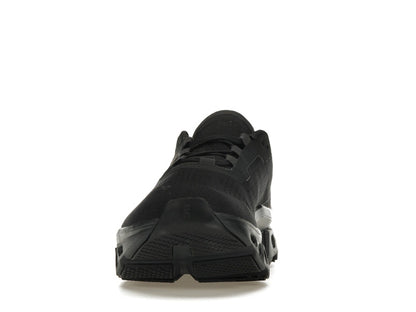 On Running Cloudmonster All Black