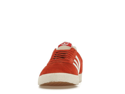adidas Gazelle Preloved Red Off White Cream White