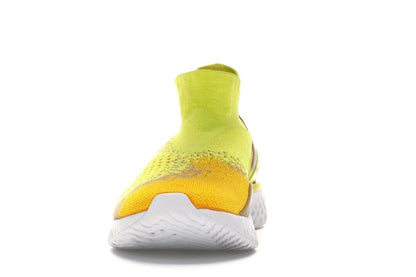Nike Rise React Flyknit Sonic Yellow