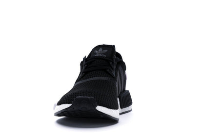 adidas NMD R1 Core Black Clear Pink (Women's)