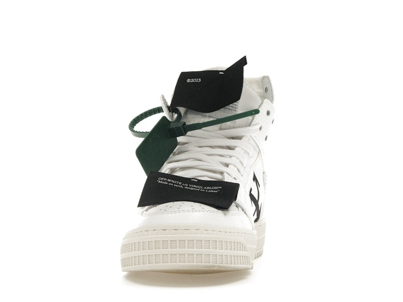 OFF-WHITE Off-Court 3.0 White Black Green