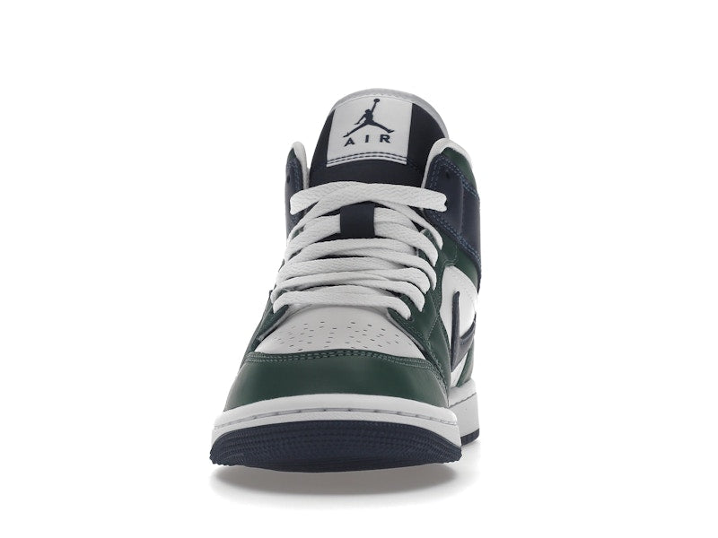 Jordan 1 Mid SE Seahawks (Women's)