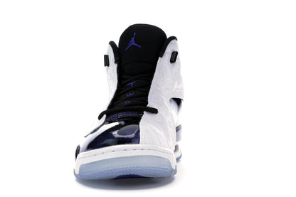 Jordan Dub Zero White Concord Black White