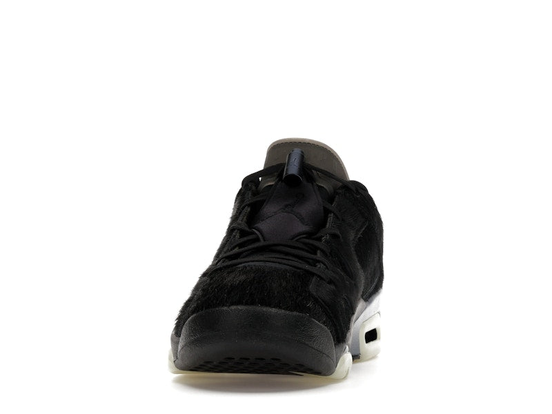 Jordan 6 Retro Low Blackout (Women's)