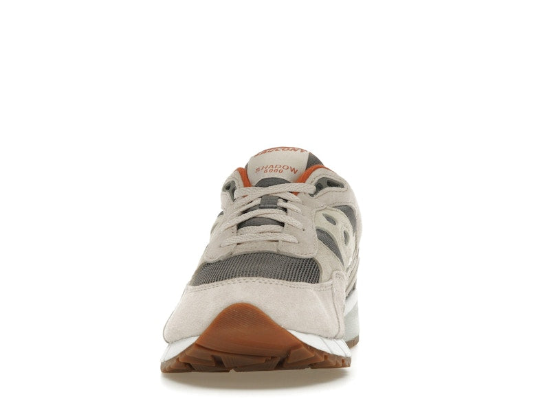 Saucony Shadow 6000 Beige Grey