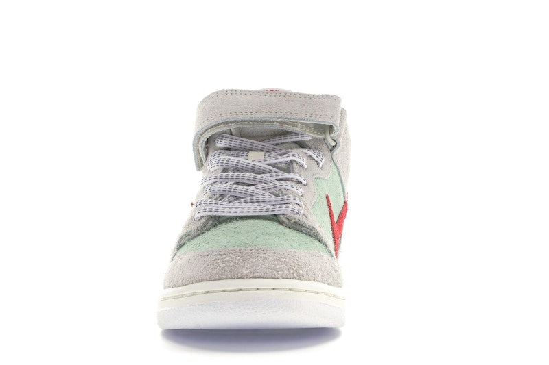 Nike SB Dunk Mid White Widow