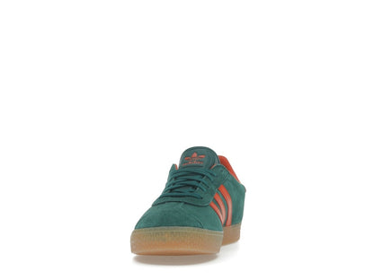 adidas Gazelle Collegiate Green Preloved Red (GS)