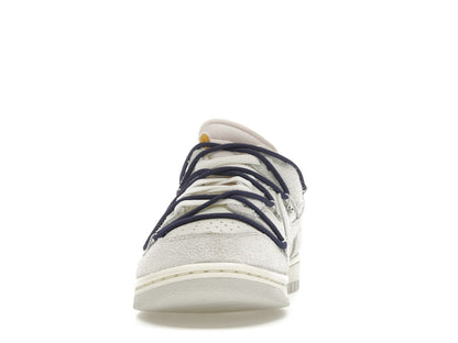Nike Dunk Low Off-White Lot 18
