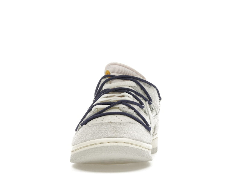 Nike Dunk Low Off-White Lot 18