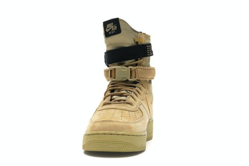 Nike SF Air Force 1 High Club Gold