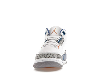 Jordan 3 Retro Wizards (GS)