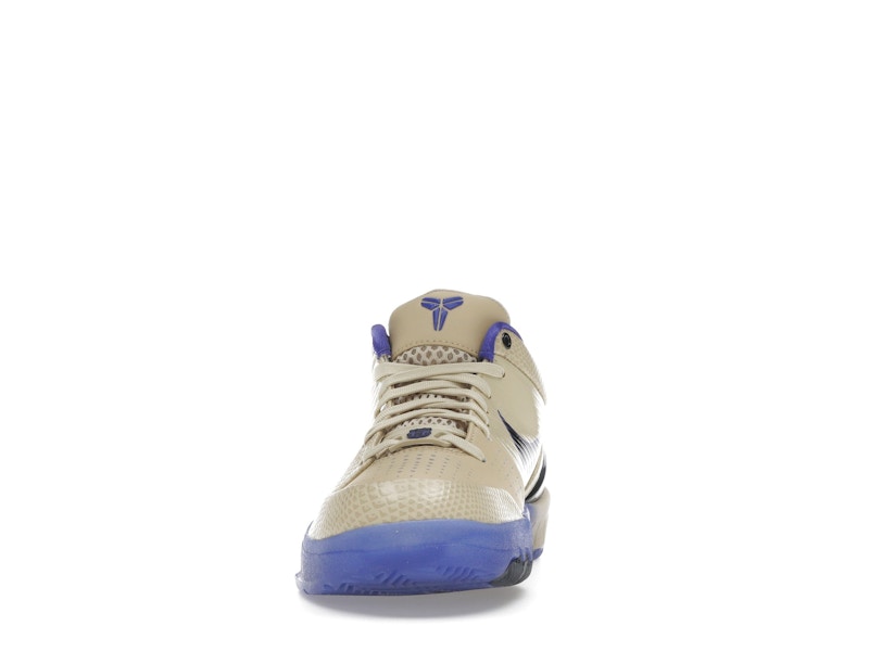 Nike Kobe 4 Protro FC Barcelona Team Gold (GS)