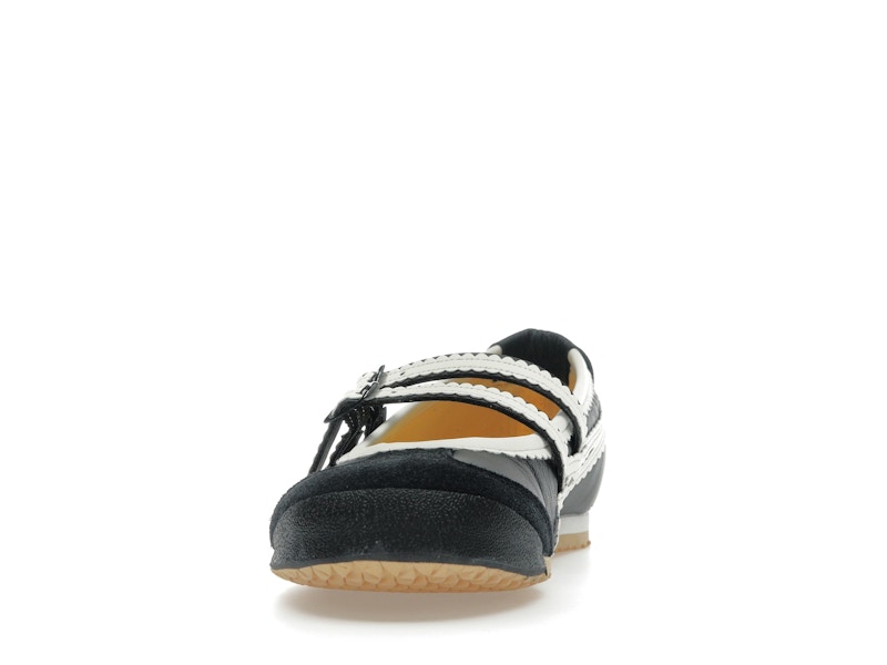 Onitsuka Tiger Mexico 66 TGRS Black Cream (Women's)