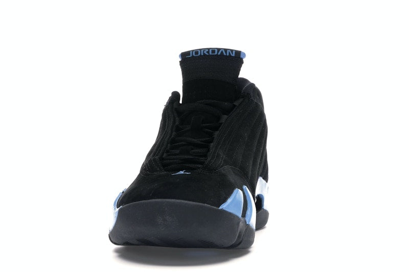 Jordan 14 Retro Black University Blue (2006)