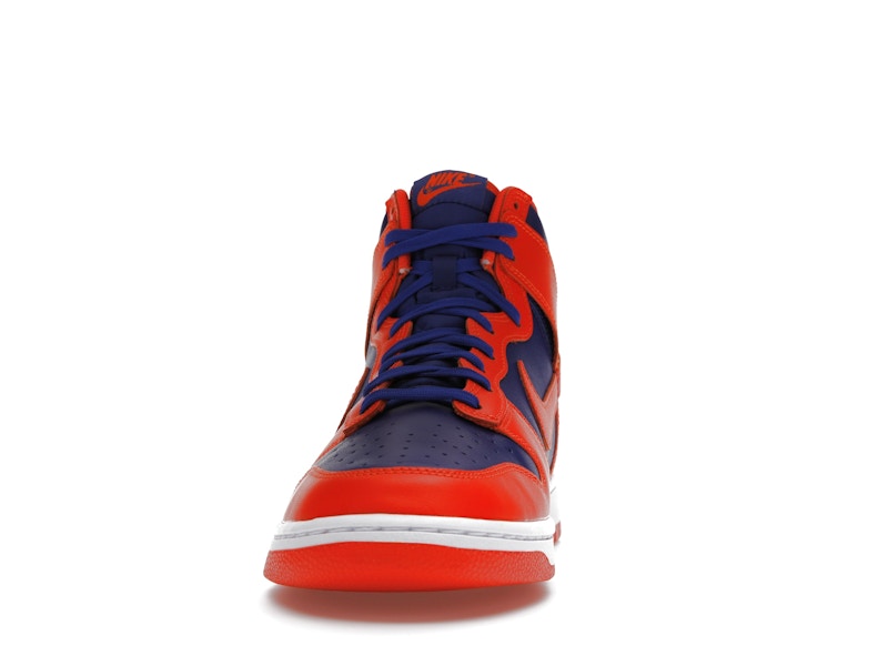 Nike Dunk High Knicks