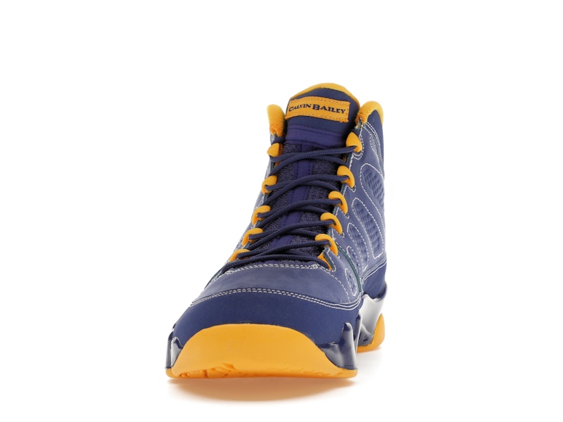 Jordan 9 Retro Calvin Bailey