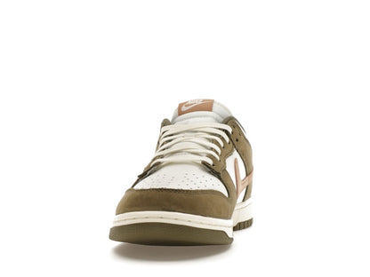 Nike Dunk Low Premium Medium Olive Hemp