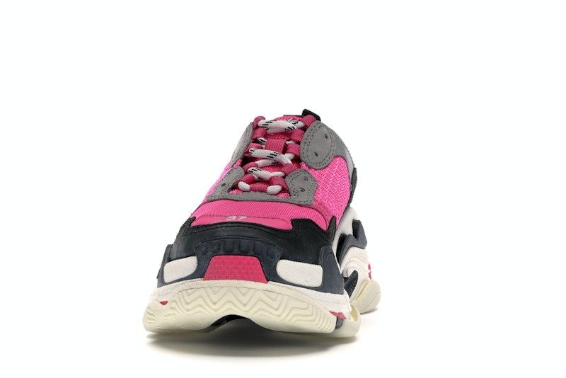 Balenciaga Triple S Neon Pink (Women's)