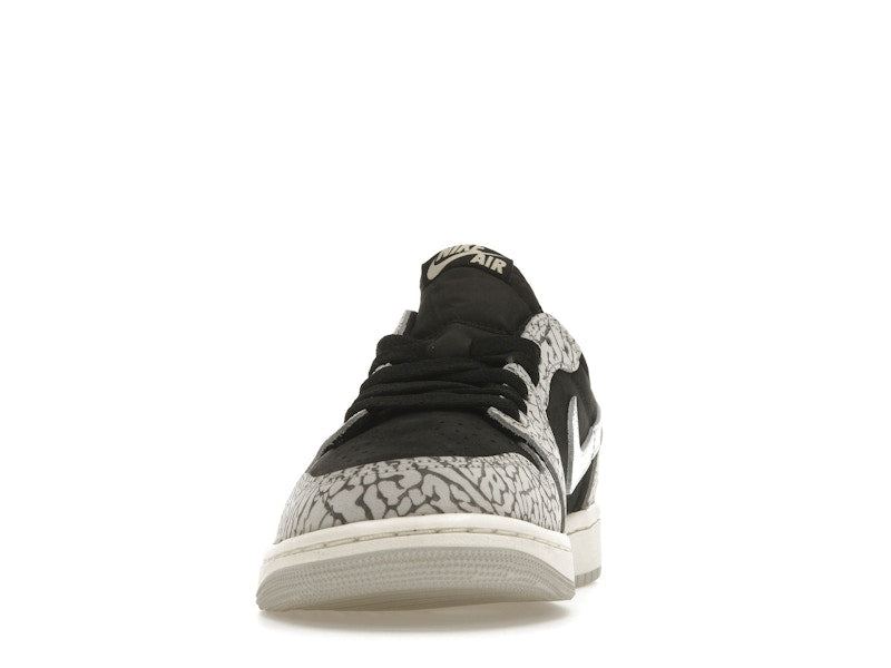 Jordan 1 Retro Low OG Black Cement (Women's)