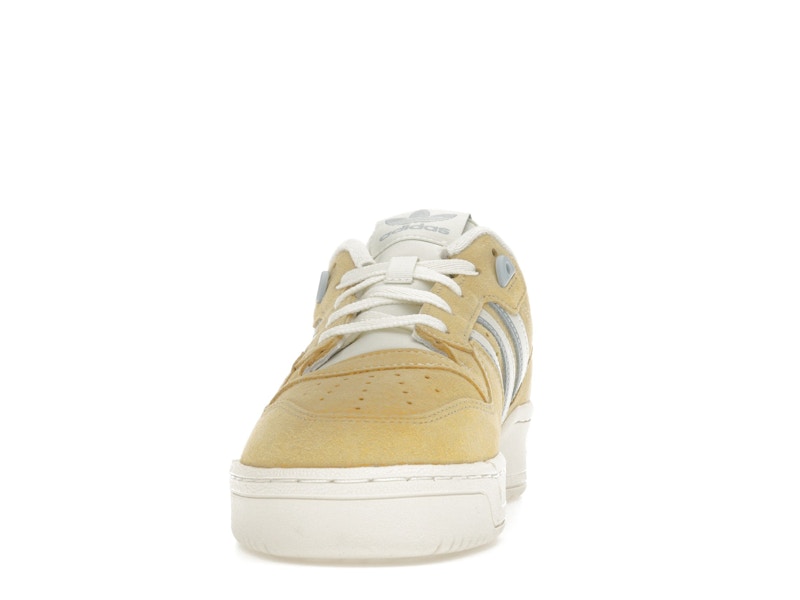 adidas Rivalry Low Yellow Ivory Wonder Blue (Women's)