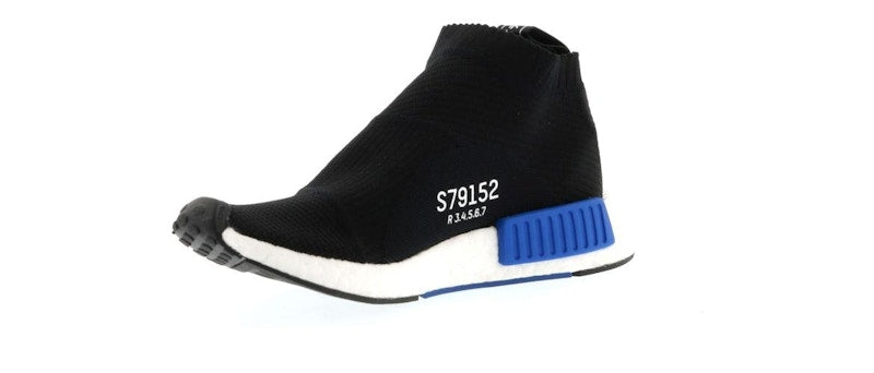 adidas NMD City Sock Core Black Lush Blue