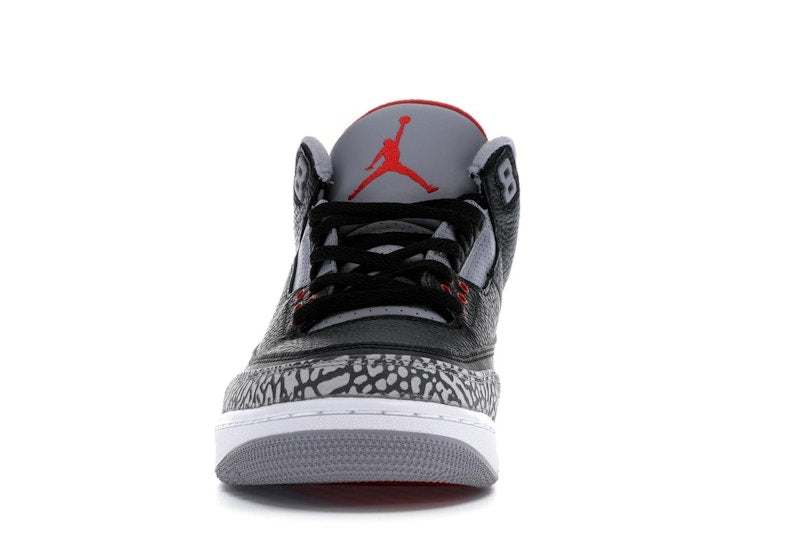 Jordan 3 Retro Interscope Records Black Cement