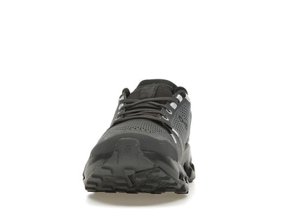 On Running Cloudsurfer Trail Eclipse Black