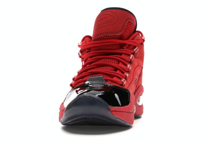 Reebok Question Mid Heart Over Hype