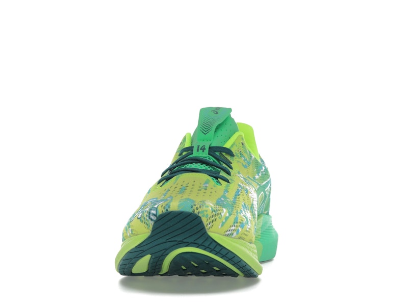 ASICS Noosa Tri 14 Safety Yellow Green