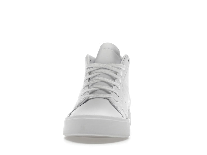 adidas Sleek Mid Cloud White (Women's)