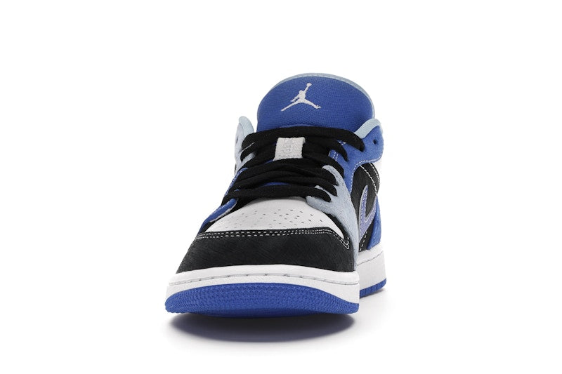 Jordan 1 Low Racer Blue White