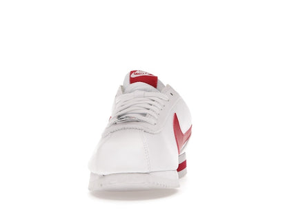 Nike Cortez Basic White Gym Red