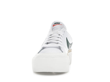 Nike Court Legacy Lift White Sail Sesame Fir (Women's)