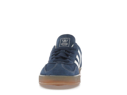 adidas Gazelle Indoor Night Indigo Off White Gold Metallic