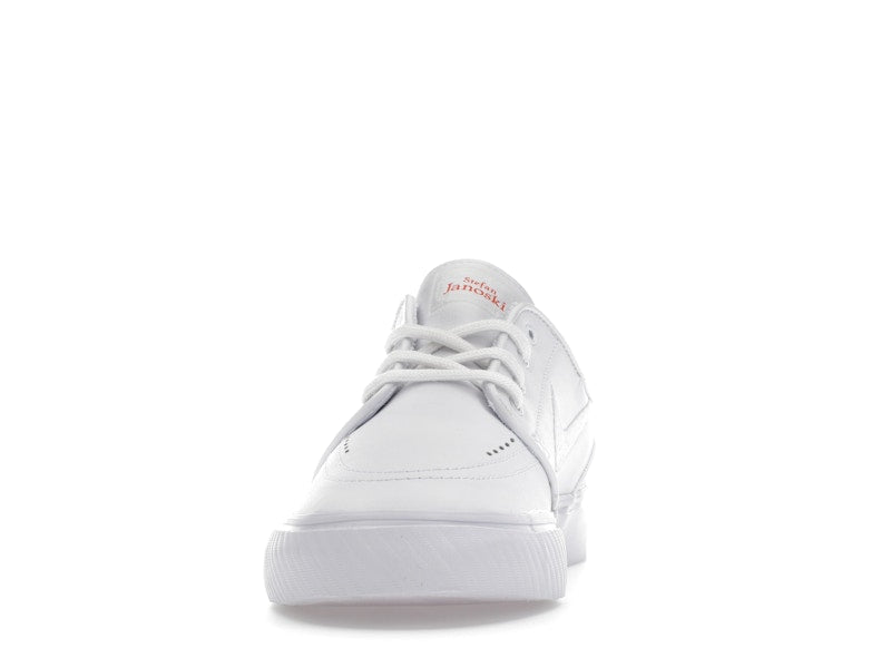 Nike SB Zoom Stefan Janoski OG+ ISO Triple White