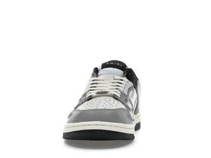 AMIRI Skel Top Low Black White Grey