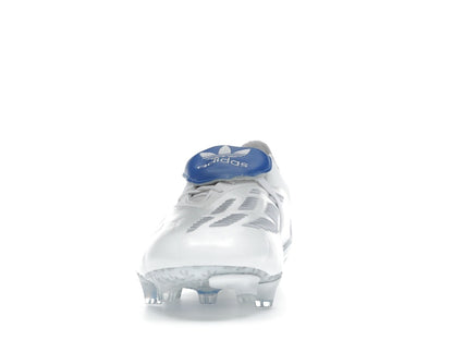 adidas Predator Elite FG David Beckham White Blue Bird