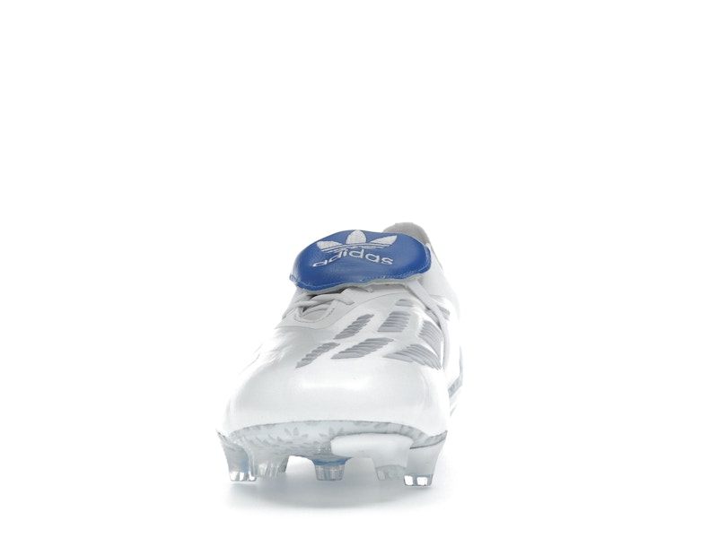 adidas Predator Elite FG David Beckham White Blue Bird