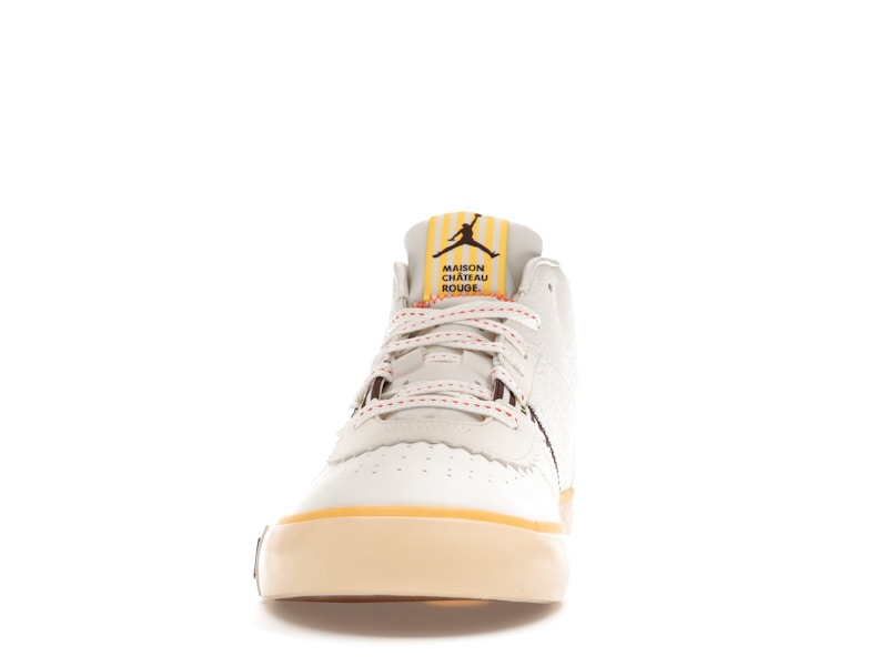 Jordan Series Mid Maison Chateau Rouge Sail