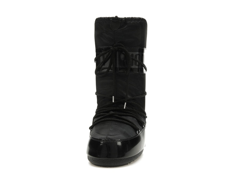Moon Boot Icon Boot Glance Black