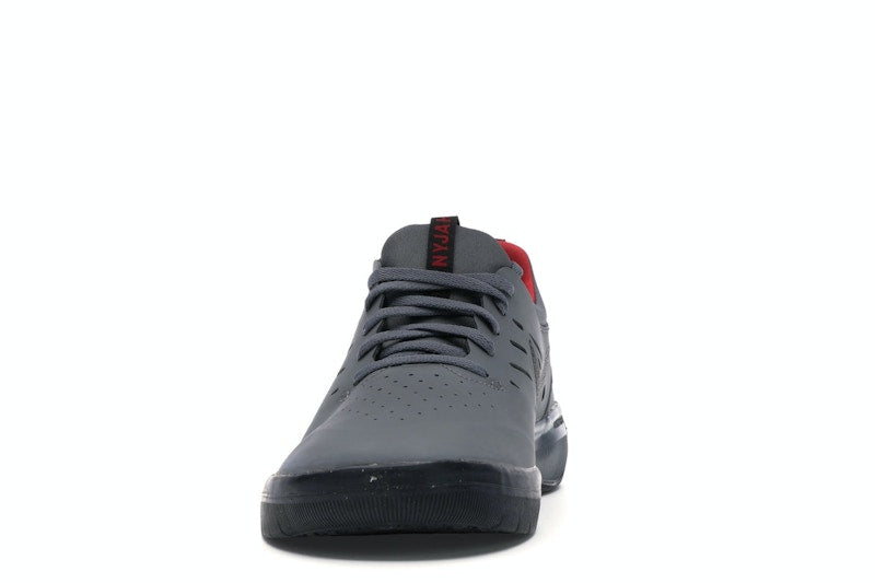 Nike SB Nyjah Free Dark Grey Gym Red Black