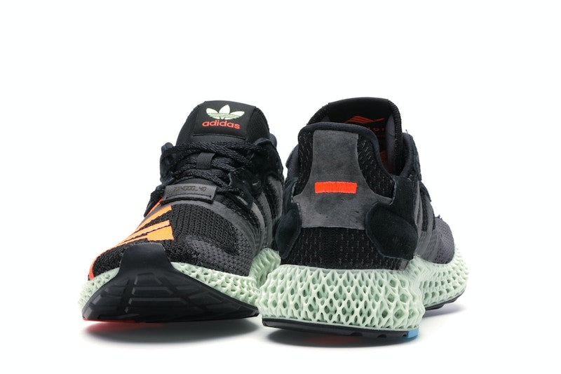adidas ZX 4000 4D I Want I Can Black