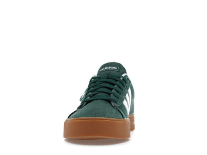 adidas Daily 3.0 Collegiate Green Cloud White Gum
