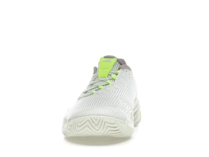 adidas Barricade 13 Cloud White Core Black Crystal Jade (Women's)