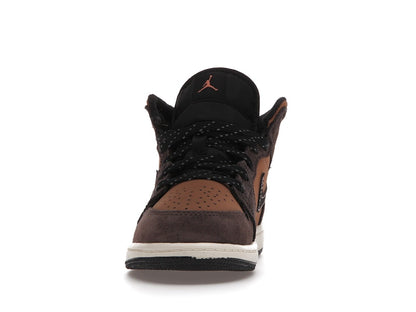 Jordan 1 Mid SE Dark Chocolate (PS)