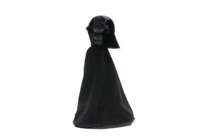KAWS Star Wars Darth Vader Companion with Cape Vinyl Figure Black