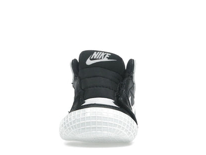 Jordan 1 Crib Bootie Black White (I)