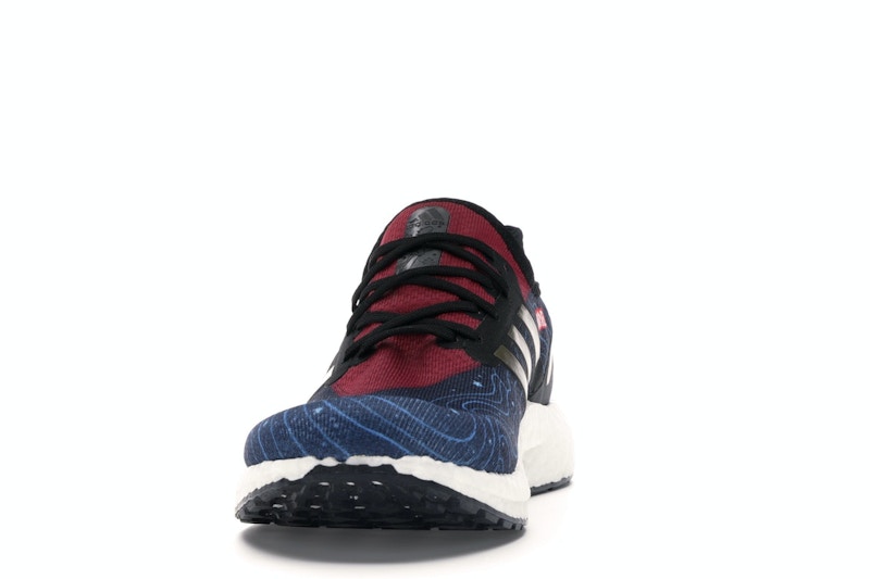 adidas Speedfactory AM4 AM4CM Captain Marvel