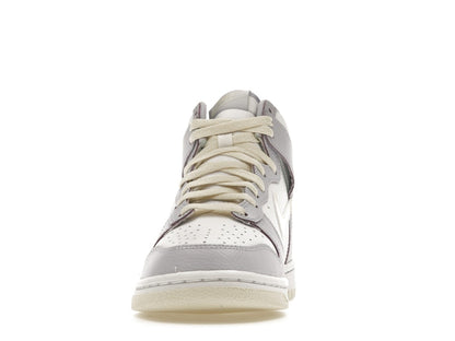 Nike Dunk High Coconut Milk Oxygen Purple (Women's)