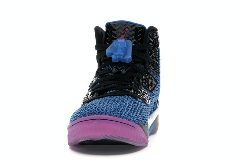 Jordan Spike Forty Black/Fr Pink-Pht Bl-Atmc Orng